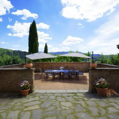 Отель Allegro Agriturismo Argiano Ареццо фото 3