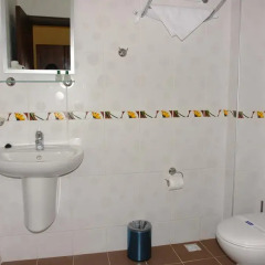 Palmiye Beach Hotel 3* Стандартный номер с 2 отдельными кроватями