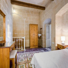 Отель Gozo Break Farmhouses Мальта, Керчем - отзывы, цены и фото номеров - забронировать отель Gozo Break Farmhouses онлайн комната для гостей фото 3