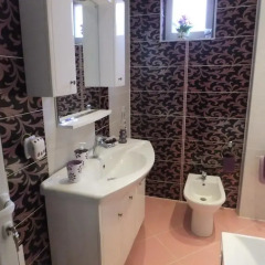 Отель Guest House Lilia Болгария, Аврен - отзывы, цены и фото номеров - забронировать отель Guest House Lilia онлайн ванная фото 2