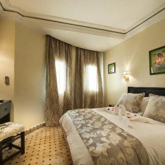 Hotel Le Caspien 3* Стандартный номер с различными типами кроватей фото 8