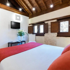 Rusticae Gar-Anat Hotel Boutique 3* Номер категории Эконом с различными типами кроватей фото 4