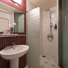 Benhur Hotel 3* Стандартный номер с различными типами кроватей фото 7