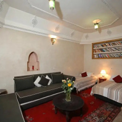Отель Riad Elsagaya Люкс