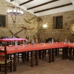 Отель Il Drago Azienda Turistica Rurale Италия, Айдоне - отзывы, цены и фото номеров - забронировать отель Il Drago Azienda Turistica Rurale онлайн помещение для мероприятий фото 2