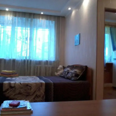 Апартаменты Apartment Lenina Пермь комната для гостей фото 5