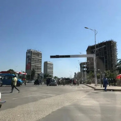 Отель Pullman Kinshasa Grand Hotel Республика Конго, Киншаса - отзывы, цены и фото номеров - забронировать отель Pullman Kinshasa Grand Hotel онлайн пляж