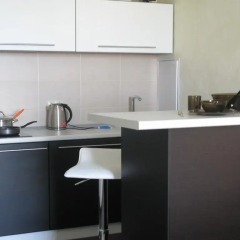 Апартаменты Na Voykova Apartments в номере