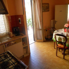 Отель La casa dei nonni Ареццо в номере фото 2