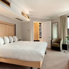 Отель Hilton London Metropole 4* Люкс с различными типами кроватей