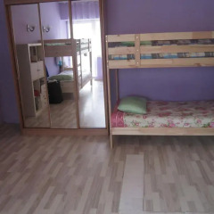 Double Plus Hostel Novoslobodskaya Кровать в женском общем номере фото 4