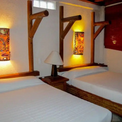 Hotel Villas Las Azucenas 4* Стандартный номер с различными типами кроватей