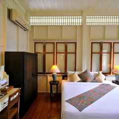 Baan Bayan Beach Hotel 4* Стандартный номер с различными типами кроватей фото 5