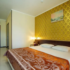 Гостиница Guest House Golden Kids Стандартный номер с 2 отдельными кроватями фото 9