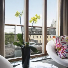 Berns Hotel 4* Номер Делюкс с различными типами кроватей фото 13