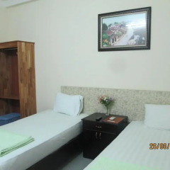 Отель Thien An Homestay комната для гостей фото 4
