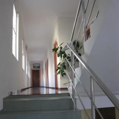 Гостиница Рица парковка