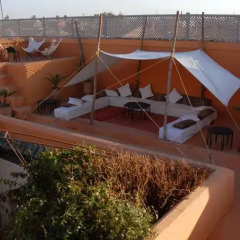 Отель Dar El Qadi Марокко, Марракеш - отзывы, цены и фото номеров - забронировать отель Dar El Qadi онлайн фото 2