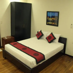 Отель Green Coco Homestay Hoi An 2* Номер Делюкс с различными типами кроватей фото 18