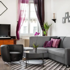 Апартаменты Karma Boutique Apartments 3* Улучшенные апартаменты с различными типами кроватей фото 27