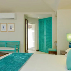 Отель Adaaran Select Hudhuranfushi 4* Вилла фото 17