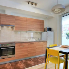 Апартаменты Corvin Apartment Budapest в номере фото 4