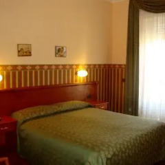 Hotel Verdi 3* Стандартный номер фото 17