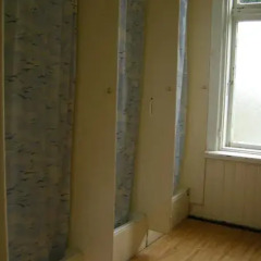 Отель Guesthouse Airava Юрмала ванная