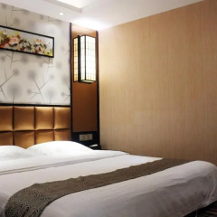 Guangzhou Wellgold Hotel 3* Номер Комфорт с различными типами кроватей фото 2