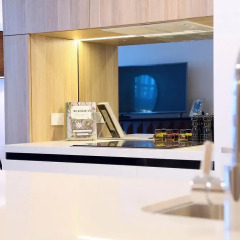 Alex Perry Hotel & Apartments 4* Апартаменты с 2 отдельными кроватями фото 3