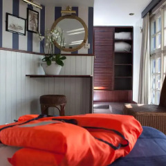 Hotel De Barge 3* Улучшенное бунгало с различными типами кроватей