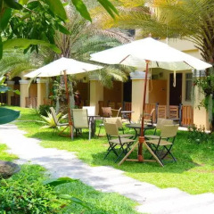 Piman Garden Boutique Hotel фото 27