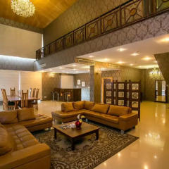 Lagos Oriental Hotel 5* Стандартный номер с различными типами кроватей фото 12