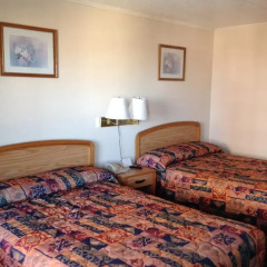 Отель Relax Inn Downtown Vicksburg Стандартный номер с 2 отдельными кроватями фото 4