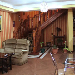 My House Hotel гостиничный бар