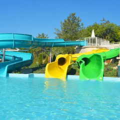 Hotel White Lagoon - All Inclusive бассейн фото 2