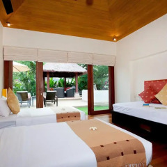 Отель Bang Tao Bali Villa комната для гостей фото 3