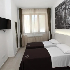 Отель Orchidea B&B Чивитанова-Марке комната для гостей фото 3