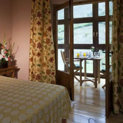 Отель Parador de Fuente De 3* Стандартный номер с различными типами кроватей фото 6