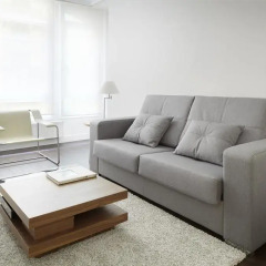Отель Bermingham Apartment by FeelFree Rentals Испания, Сан-Себастьян - отзывы, цены и фото номеров - забронировать отель Bermingham Apartment by FeelFree Rentals онлайн комната для гостей фото 3