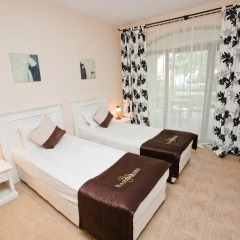 Отель BlackSeaRama Golf & Villas Балчик комната для гостей фото 2