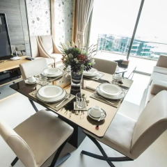 Отель Casalunar Paradiso Condo By Kt Таиланд, Чонбури - отзывы, цены и фото номеров - забронировать отель Casalunar Paradiso Condo By Kt онлайн питание