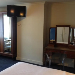 Hotel Rubenshof Стандартный номер с различными типами кроватей фото 5