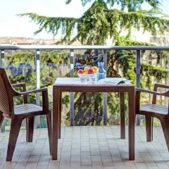 Отель Residence Venice балкон