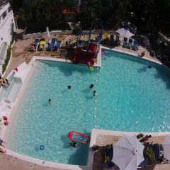 Отель Franklyn D. Resort & Spa All Inclusive 4* Люкс с 2 отдельными кроватями фото 2