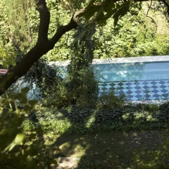 Nisanyan Hotel бассейн