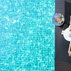 Signature Pattaya Hotel бассейн фото 3
