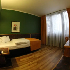 Отель ARVENA Messe Hotel Германия, Нюрнберг - отзывы, цены и фото номеров - забронировать отель ARVENA Messe Hotel онлайн комната для гостей фото 5
