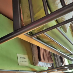 Отель Cinnamon Hostel Польша, Вроцлав - отзывы, цены и фото номеров - забронировать отель Cinnamon Hostel онлайн балкон