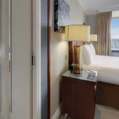 Отель London Hilton on Park Lane 5* Стандартный номер с различными типами кроватей фото 12